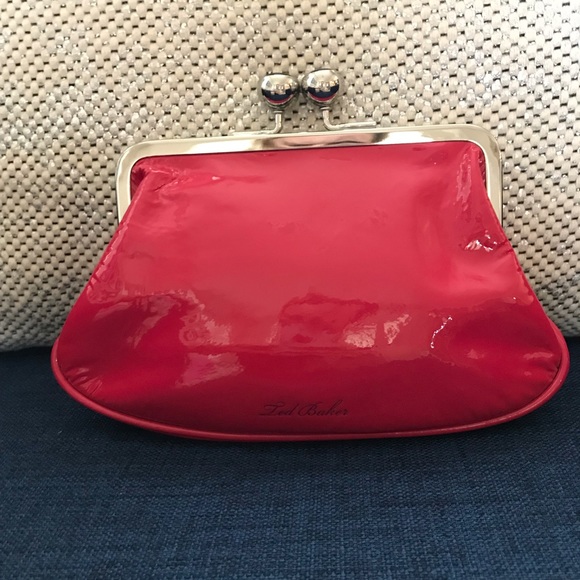 Ted Baker Clutch - Picture 6 of 8